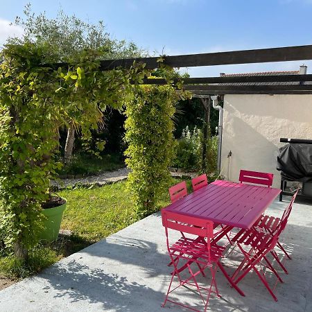 Vila Kerhoki Le Vivier-sur-Mer Exteriér fotografie