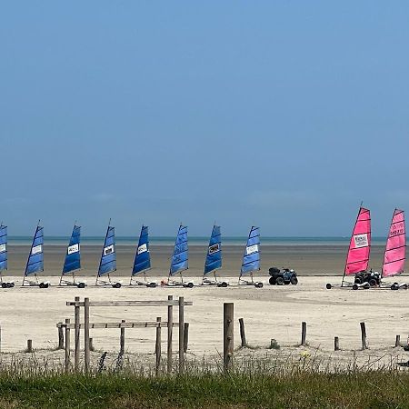 Vila Kerhoki Le Vivier-sur-Mer Exteriér fotografie