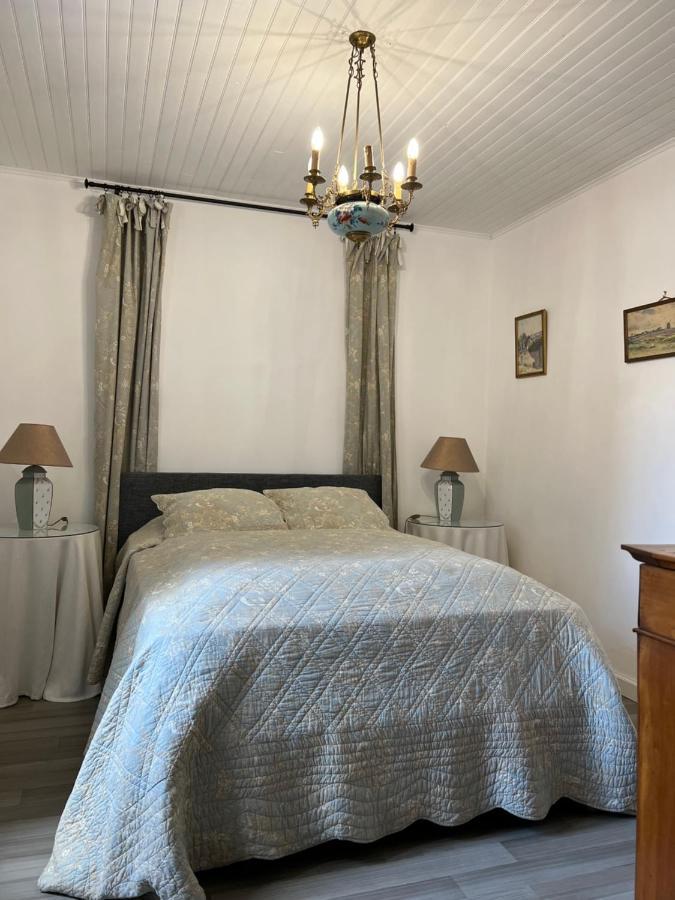 Vila Kerhoki Le Vivier-sur-Mer Exteriér fotografie