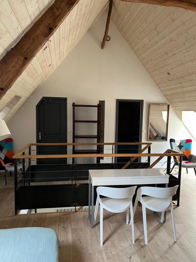 Vila Kerhoki Le Vivier-sur-Mer Exteriér fotografie