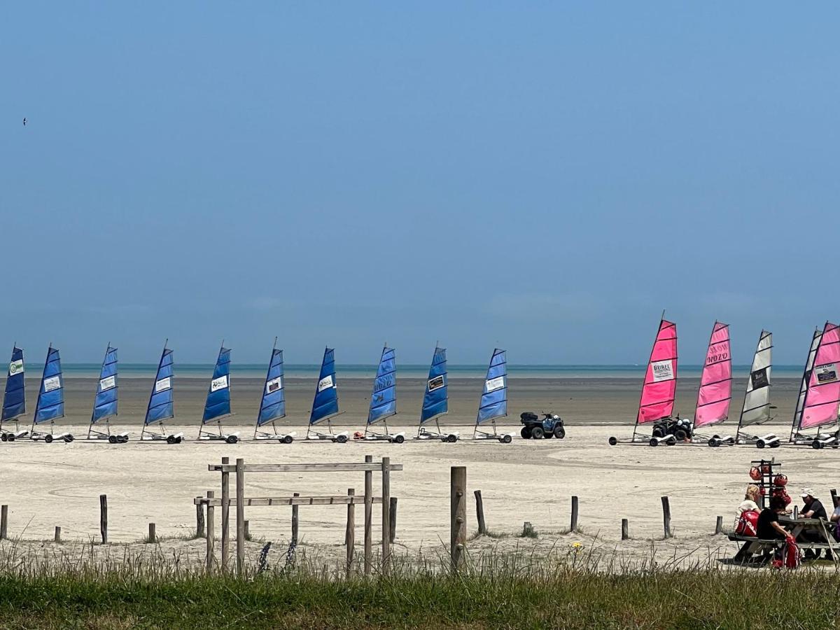 Vila Kerhoki Le Vivier-sur-Mer Exteriér fotografie